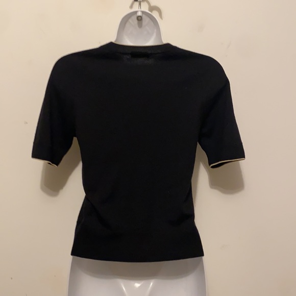 Dries Van Noten Merino Wool Shirt Size Extra Small - Picture 4 of 9